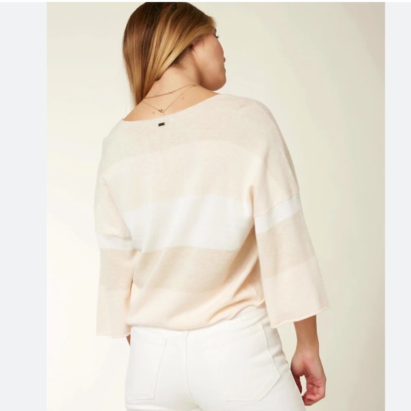 🌊🌸O’Neil Mika Sweater- S 🌸🌊 - Picture 2 of 11